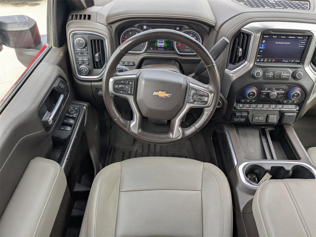 used 2023 Chevrolet Silverado 2500 car, priced at $46,394