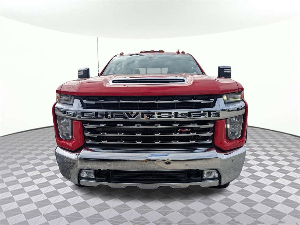 used 2023 Chevrolet Silverado 2500 car, priced at $46,394