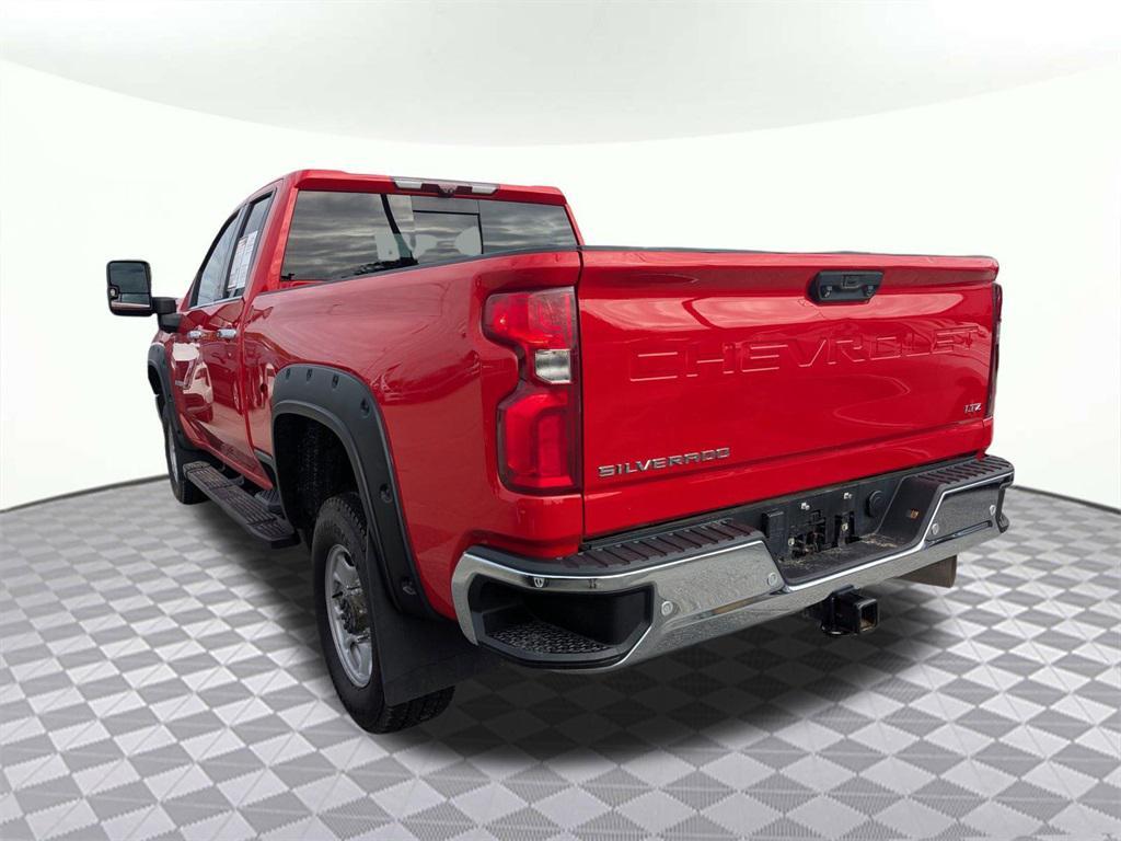used 2023 Chevrolet Silverado 2500 car, priced at $46,394