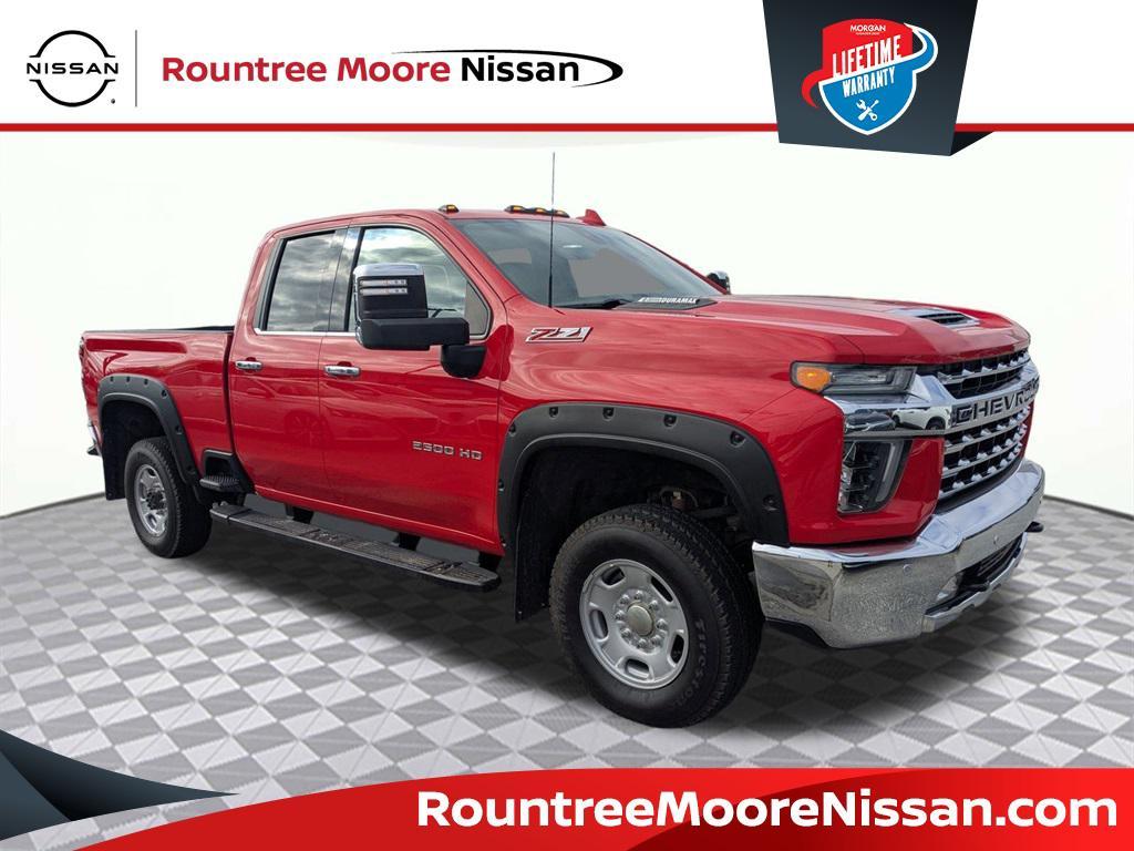 used 2023 Chevrolet Silverado 2500 car, priced at $47,398