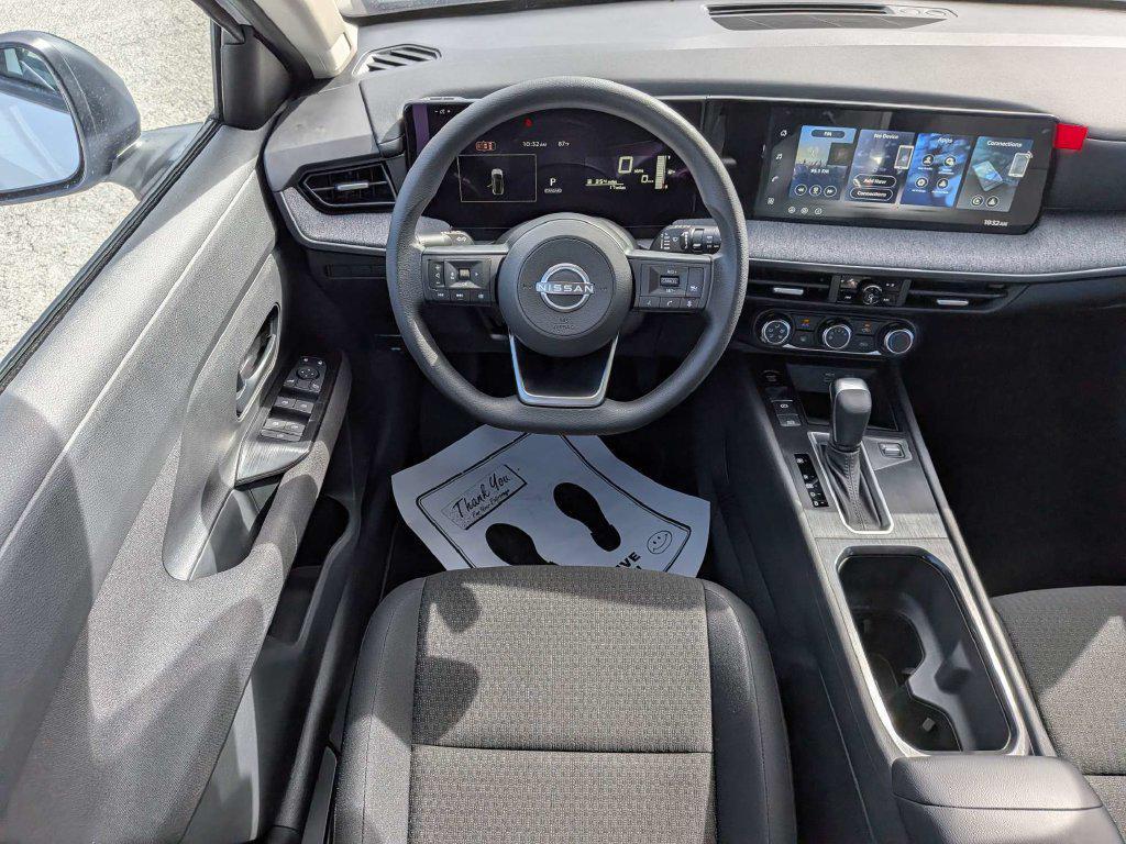 new 2027 Nissan Kicks car, priced at $24,885