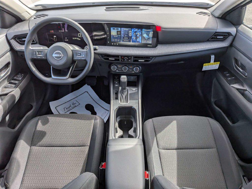 new 2027 Nissan Kicks car, priced at $24,885