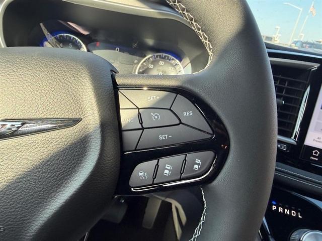 new 2026 Chrysler Pacifica car, priced at $45,690