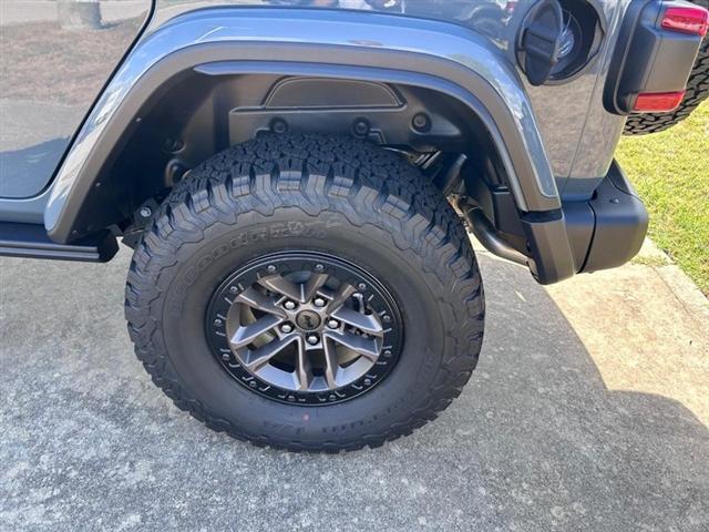 new 2025 Jeep Wrangler car, priced at $100,288