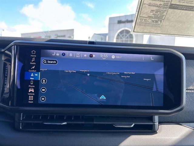 new 2025 Jeep Wrangler car, priced at $100,288