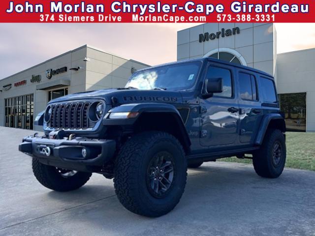 new 2025 Jeep Wrangler car, priced at $100,288