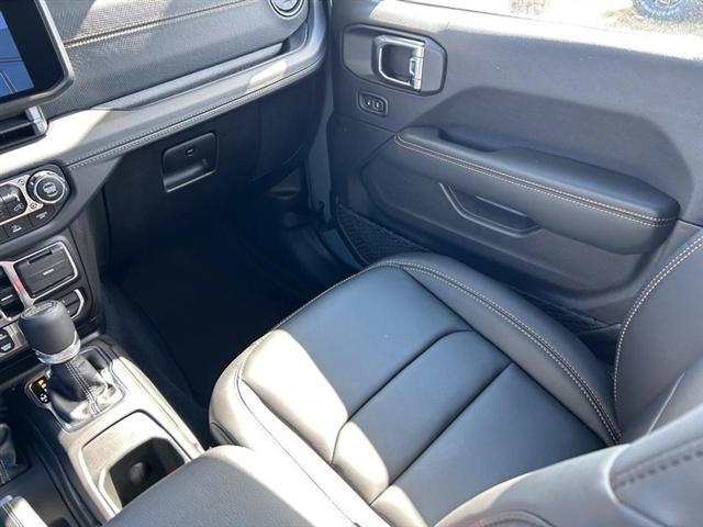 new 2025 Jeep Wrangler car, priced at $100,288