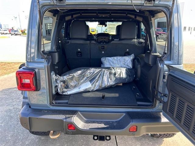 new 2025 Jeep Wrangler car, priced at $100,288