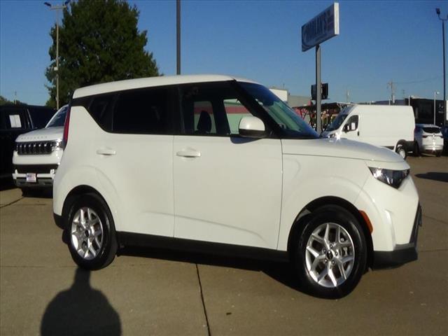 used 2024 Kia Soul car, priced at $17,988
