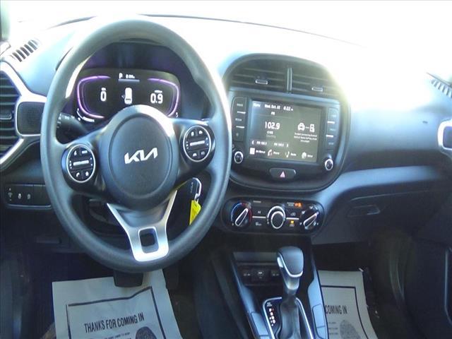 used 2024 Kia Soul car, priced at $17,988