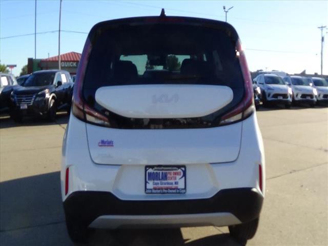 used 2024 Kia Soul car, priced at $17,988