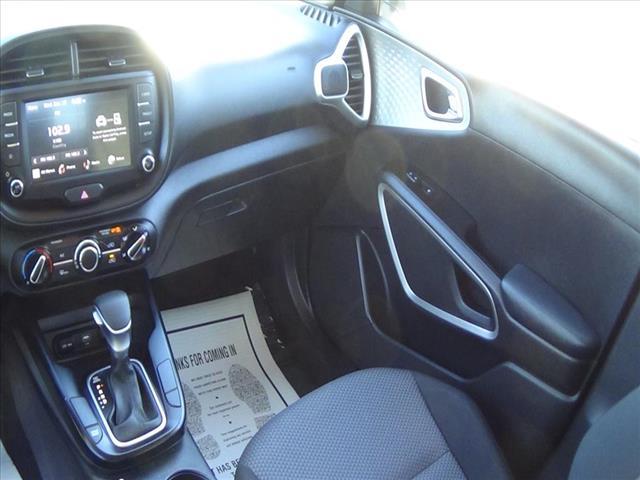 used 2024 Kia Soul car, priced at $17,988