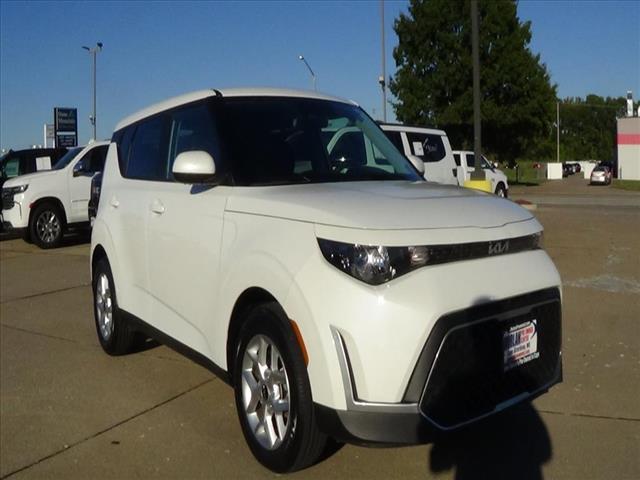 used 2024 Kia Soul car, priced at $17,988