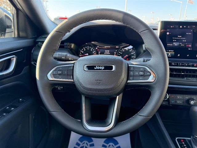 new 2026 Jeep Compass car, priced at $35,390