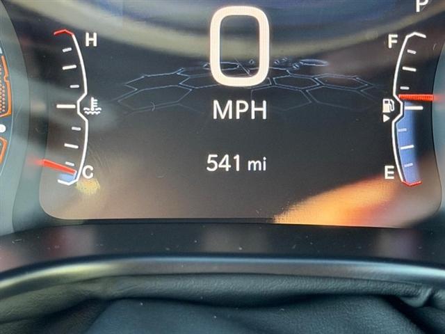 new 2026 Jeep Compass car, priced at $35,390