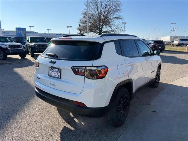new 2026 Jeep Compass car, priced at $35,390