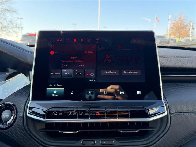 new 2026 Jeep Compass car, priced at $35,390