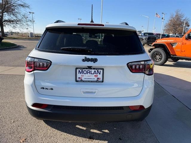 new 2026 Jeep Compass car, priced at $35,390