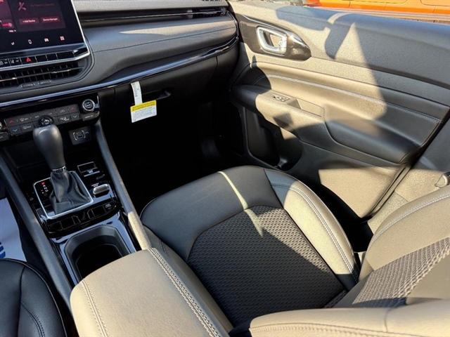 new 2026 Jeep Compass car, priced at $35,390