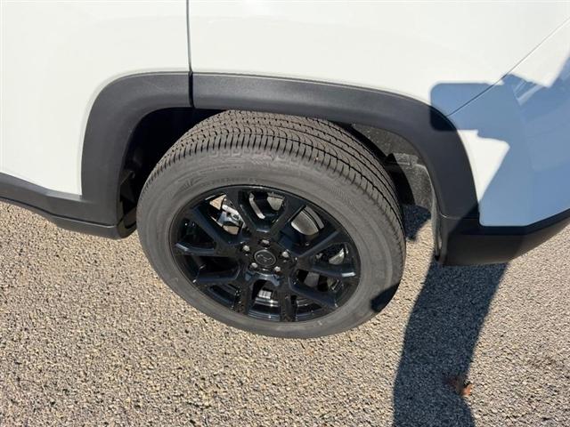 new 2026 Jeep Compass car, priced at $35,390