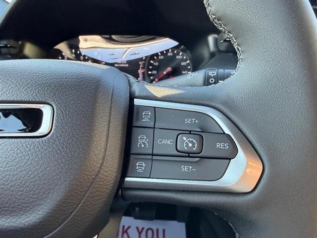 new 2026 Jeep Compass car, priced at $35,390