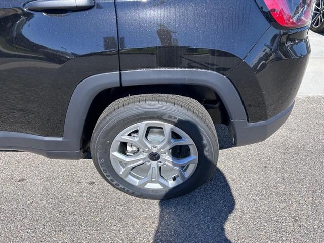 new 2025 Jeep Compass car, priced at $24,488