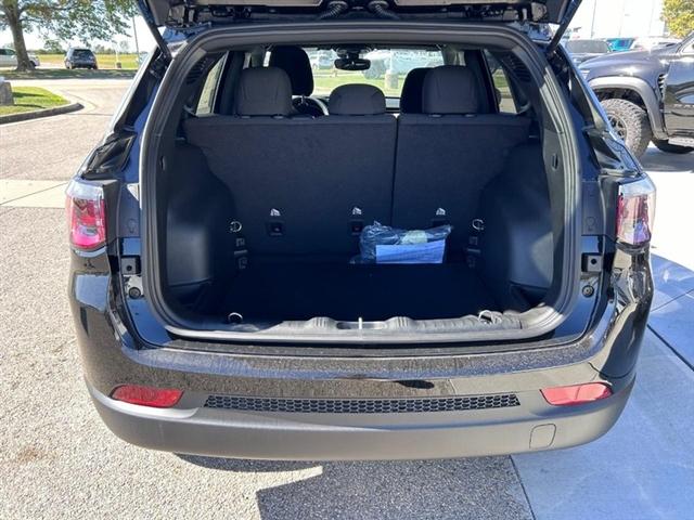 new 2025 Jeep Compass car, priced at $24,488