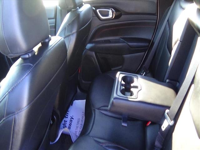 used 2024 Jeep Compass car, priced at $25,988