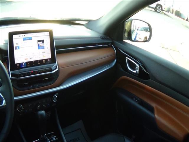 used 2025 Jeep Compass car, priced at $28,988