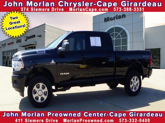 used 2024 Ram 2500 car, priced at $64,998