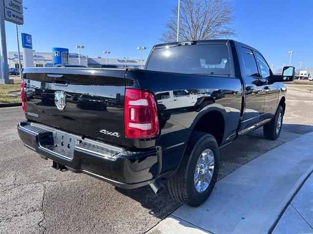used 2024 Ram 2500 car, priced at $64,998