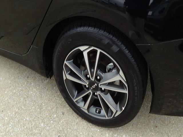 used 2024 Kia Forte car, priced at $18,988