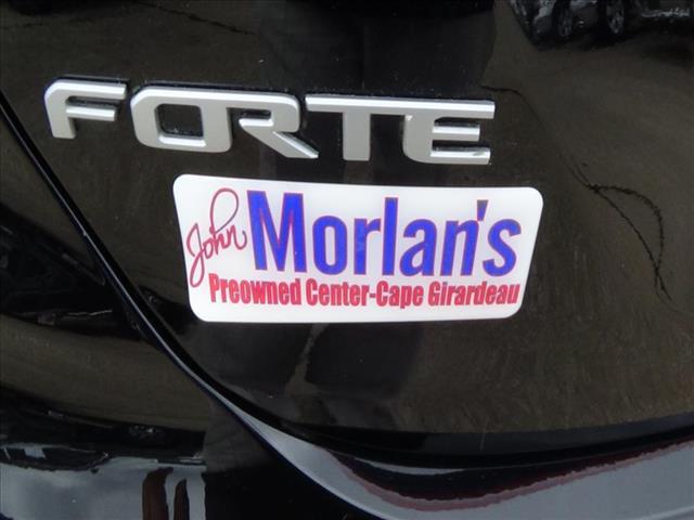 used 2024 Kia Forte car, priced at $18,988