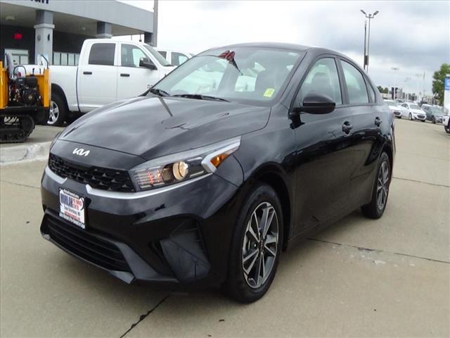 used 2024 Kia Forte car, priced at $18,988
