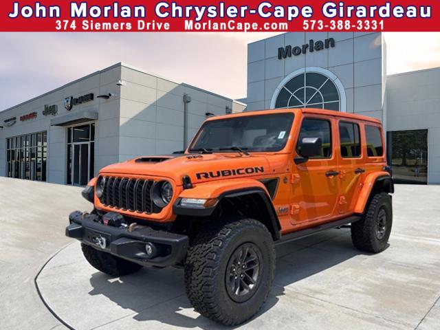 new 2025 Jeep Wrangler car, priced at $100,488