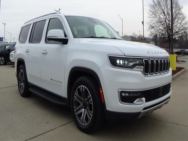 used 2024 Jeep Wagoneer car, priced at $48,988