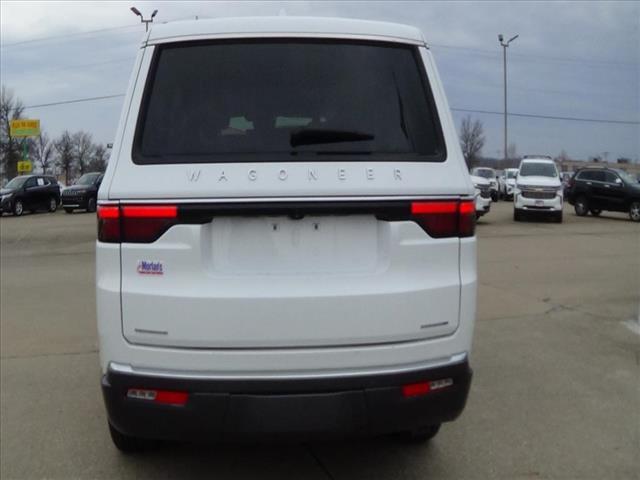 used 2024 Jeep Wagoneer car, priced at $48,988