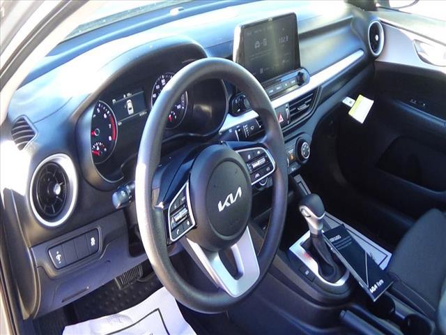 used 2024 Kia Forte car, priced at $18,988