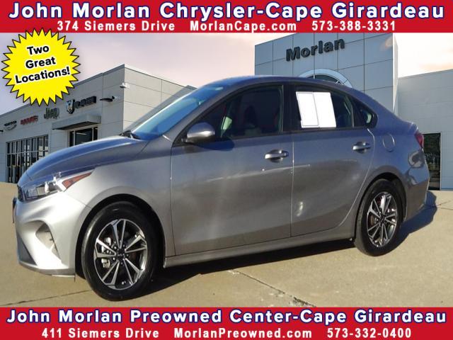 used 2024 Kia Forte car, priced at $18,988