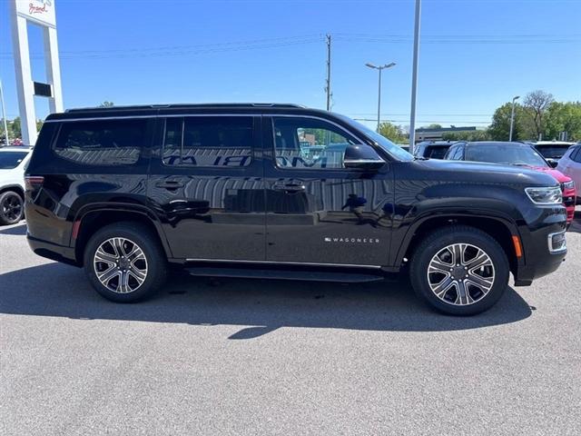 new 2024 Jeep Wagoneer car, priced at $78,645