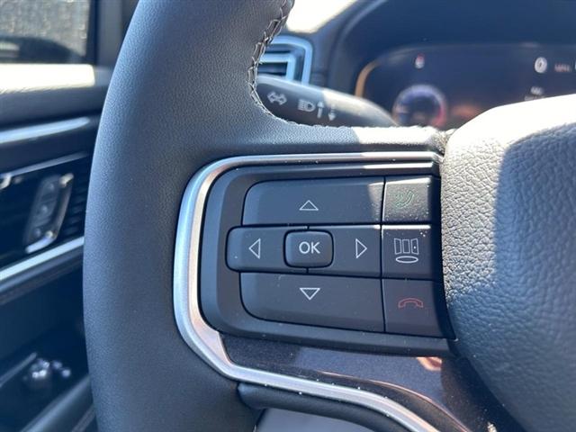 new 2024 Jeep Wagoneer car, priced at $78,645