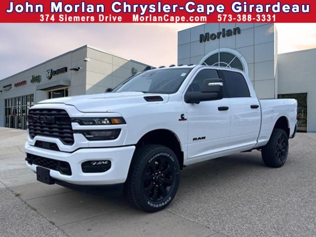 new 2025 Ram 2500 car, priced at $71,755