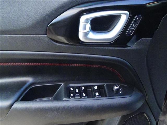 used 2024 Jeep Compass car, priced at $25,988