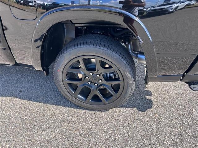 new 2026 Ram 1500 car, priced at $75,415