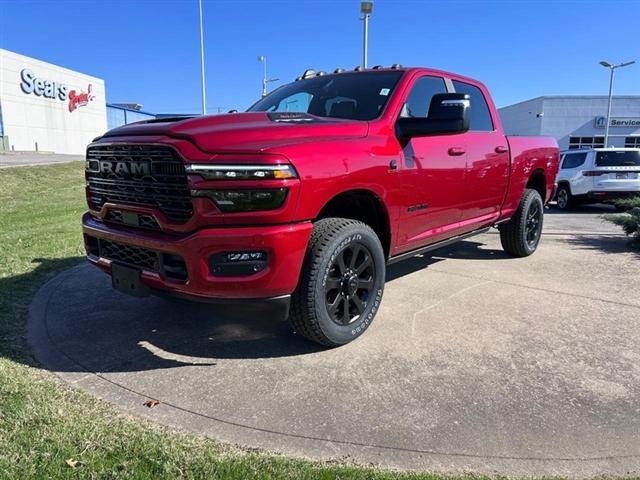 new 2026 Ram 2500 car, priced at $83,679