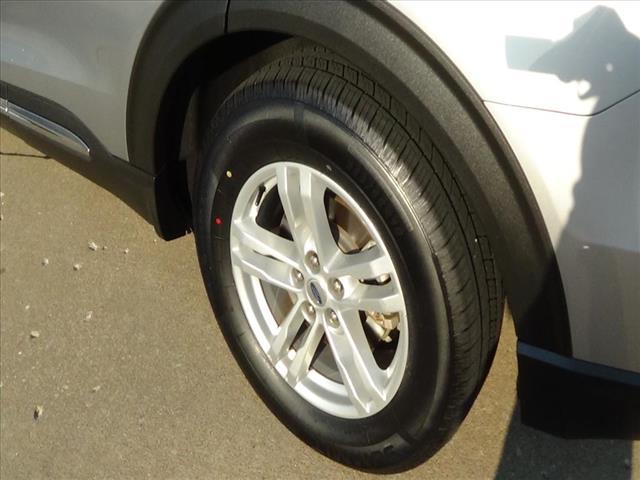 used 2024 Ford Explorer car, priced at $29,988