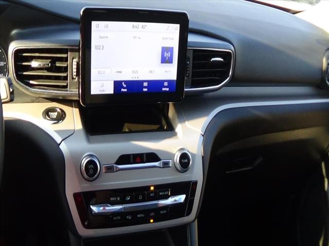 used 2024 Ford Explorer car, priced at $29,988