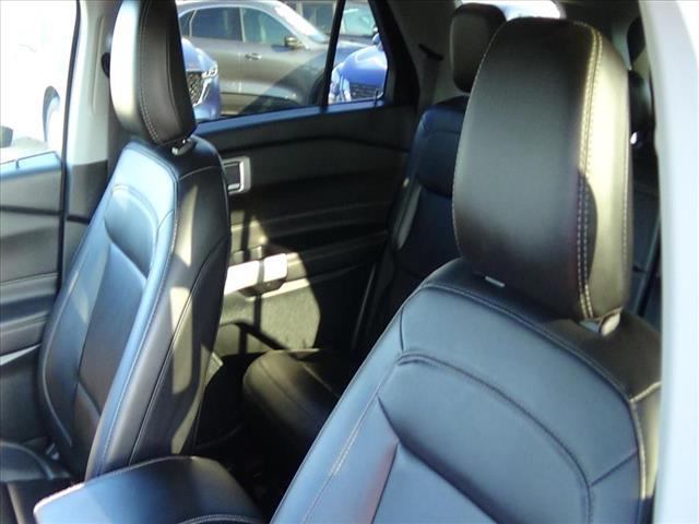 used 2024 Ford Explorer car, priced at $29,988