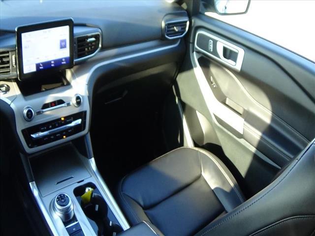 used 2024 Ford Explorer car, priced at $29,988