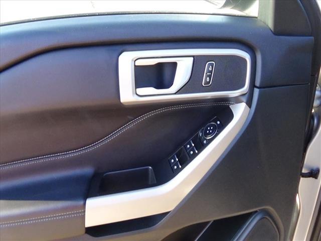 used 2024 Ford Explorer car, priced at $29,988